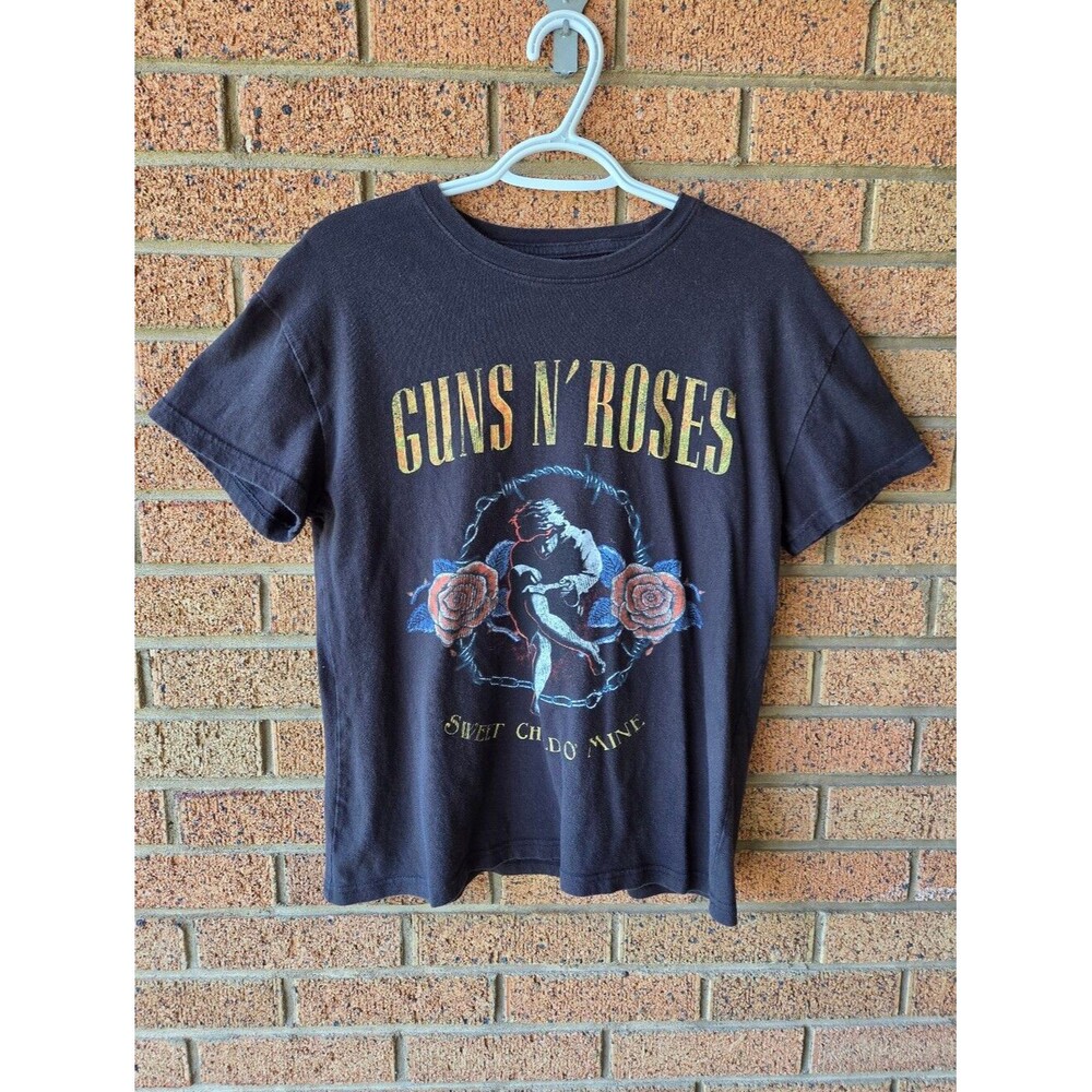 Guns N' Roses Sweet Child O' Mine Graphic Tee Medium